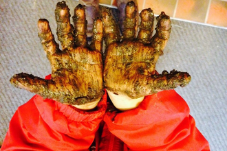 muddy hands lauren mack