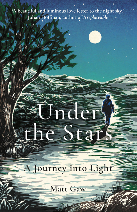 Under the Stars by Matt Gaw - book cover