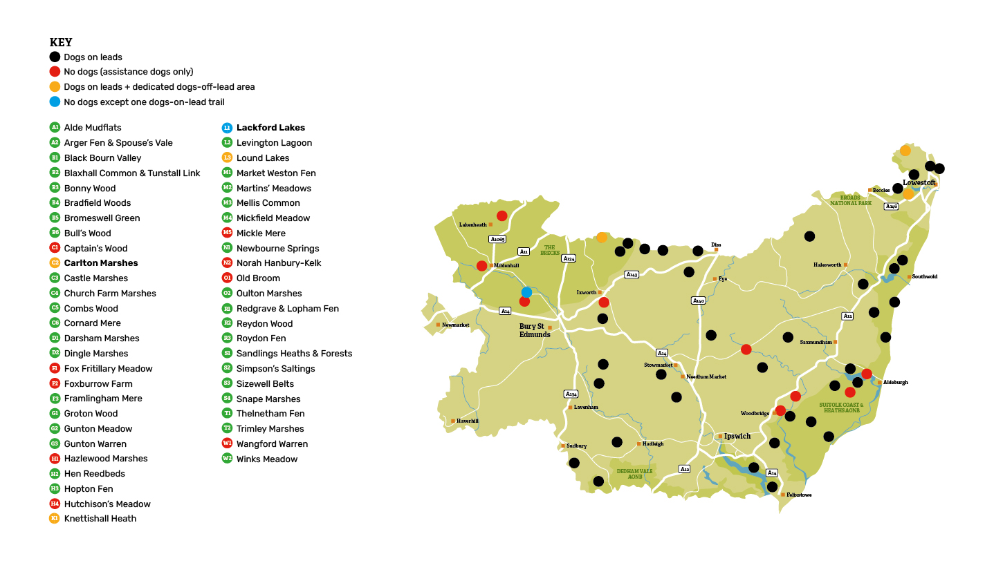 Suffolk Wildlife Trust