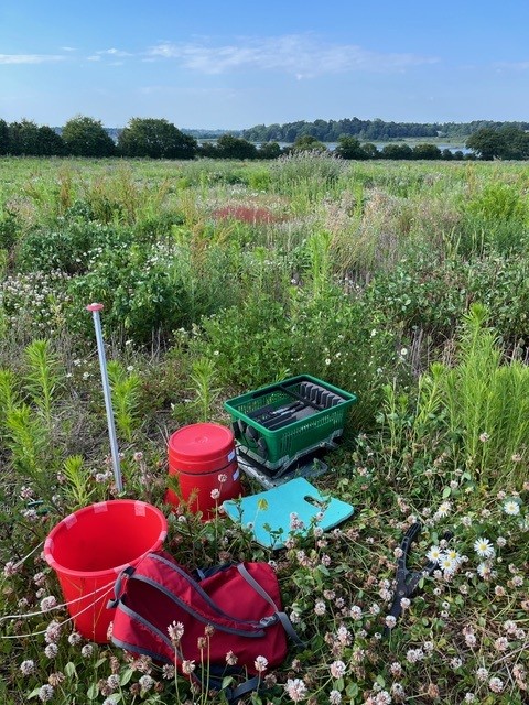 Soil eco acoustics, courtesy Helen Bynum