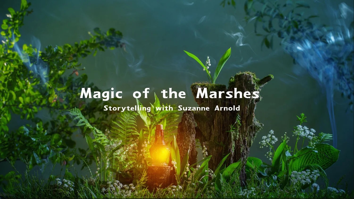 Magic of the Marshes event