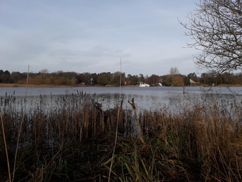 Oulton Dyke view