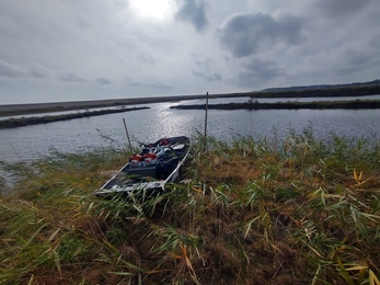 Dingle Marshes – Jamie Smith 