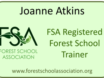 FSA forest school badge