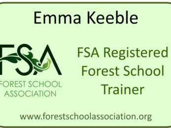 Emma Keble FSA Registered Trainer