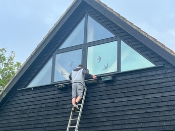 swift box installation
