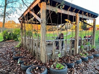living walls