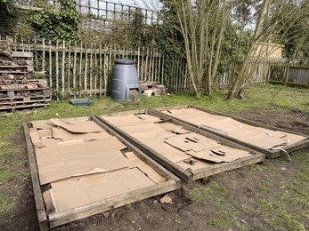 no dig raised beds