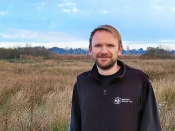 Lewis Yates, Worlingham Warden