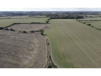 Illustration showing how nature and food production will work alongside each other in the CCGC Landscape Recovery project