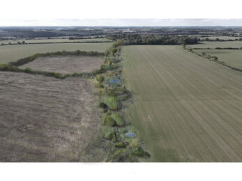 Illustration showing how nature and food production will work alongside each other in the CCGC Landscape Recovery project