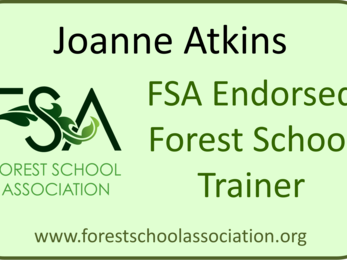Endorsed trainer badge Jo 