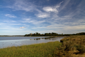 Alde Mudflats Suffolk Wildlife Trust