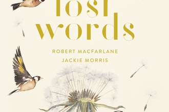 The Lost Words book