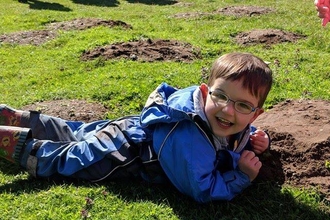 Wild Tots Suffolk Wildlife Trust