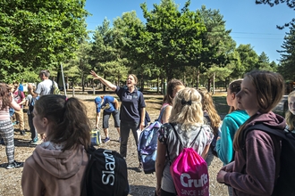 Suffolk Wildlife Trust