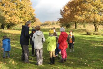 Suffolk Wildlife Trust