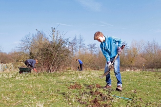 Suffolk Wildlife Trust