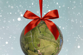 Christmas bauble