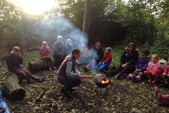 Family Forest School