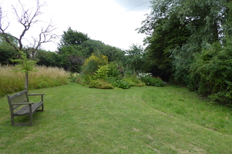 Suffolk Wildlife Trust, Ashbocking garden by Dudley Miles, CC
