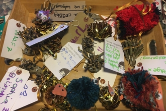 Craft hedgehogs
