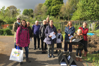 Allotment survey