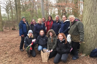 Suffolk Wildlife Trust