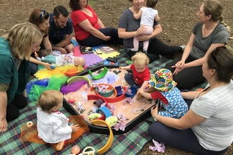 wild babies rlf