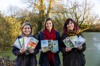 Suffolk Wildlife Trust Wild Reads