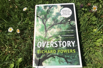 The Overstory book - Wild Reads