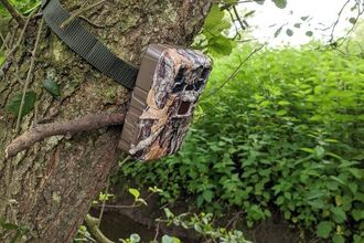 Browning recon trail camera