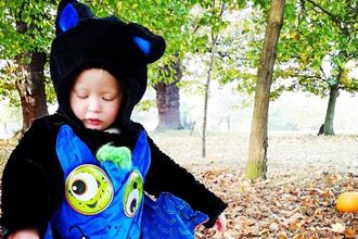 Wild Tots - Halloween fancy dress 