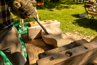 kuksa carving