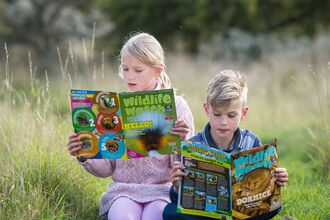 Wildlife Watch Family membership