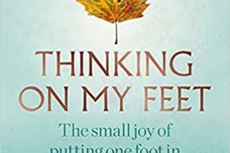 Thinking on my feet Wild Reads representative image