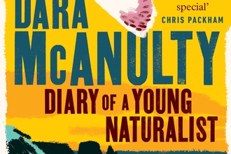 Diary of a Young Naturalist Cover