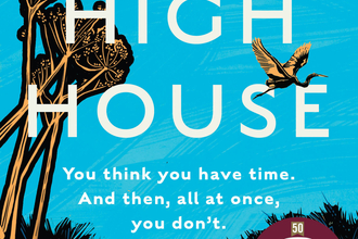The High House book cover