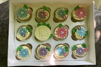 Cupcakes - Faye Alexander