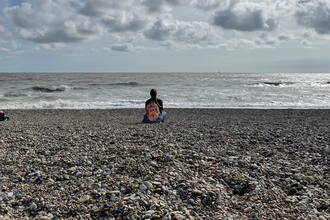 Sizewell Beach - Lucy Shepherd