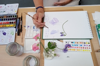 Level 4 Certificate in Botanical Drawing and Painting
