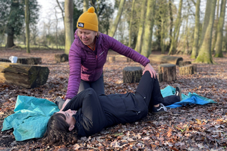 Outdoor first aid - Emma Keeble