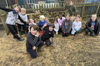 Dennington bug hotel