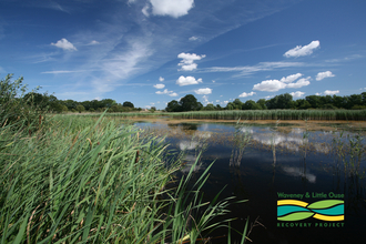 Redgrave & Lopham Fen, WALOR project