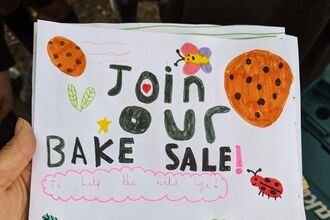 bake sale