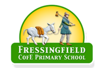 fressingfield primary logo