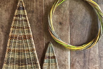 christmas willow