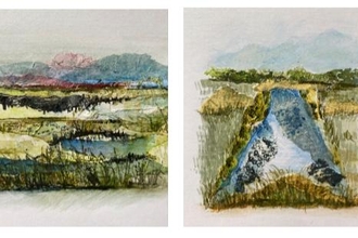 Creative Collage Rachel Wiles