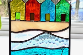 Stained Glass- Marilyn Pike 