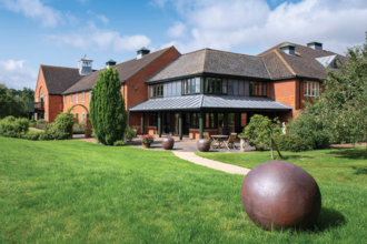Grove court care home